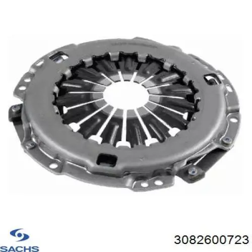 Пелюстковий кошик зчеплення Sachs 3082600723 ціна, від 28.47 USD