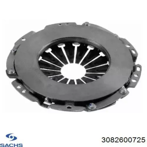 Пелюстковий кошик зчеплення Sachs 3082600725 ціна, від 62.40 USD