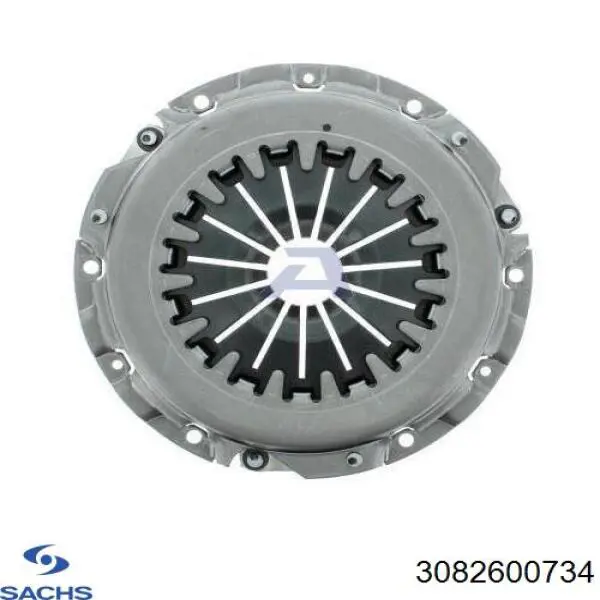 3082600734 Sachs Натискний диск зчеплення