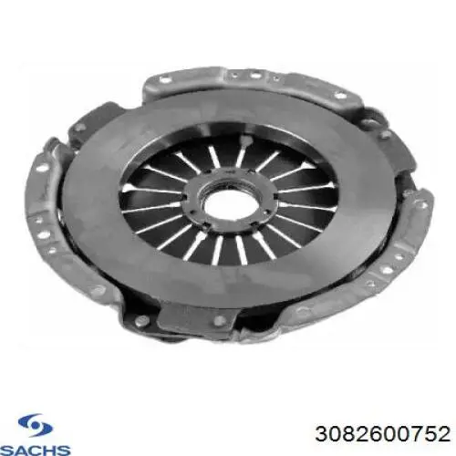Пелюстковий кошик зчеплення Sachs 3082600752 ціна, від 43.12 USD