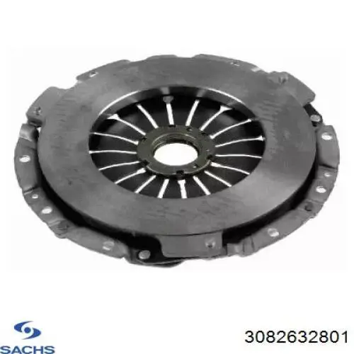 Пелюстковий кошик зчеплення Sachs 3082632801 ціна, від 42.99 USD