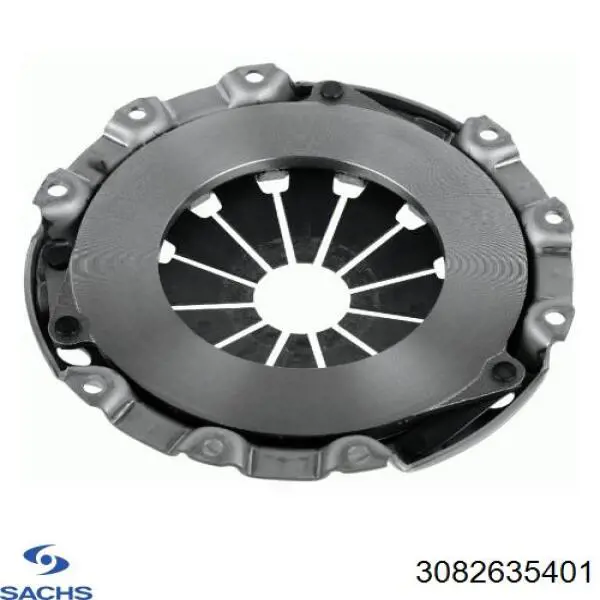 Пелюстковий кошик зчеплення Sachs 3082635401 ціна, від 30.93 USD