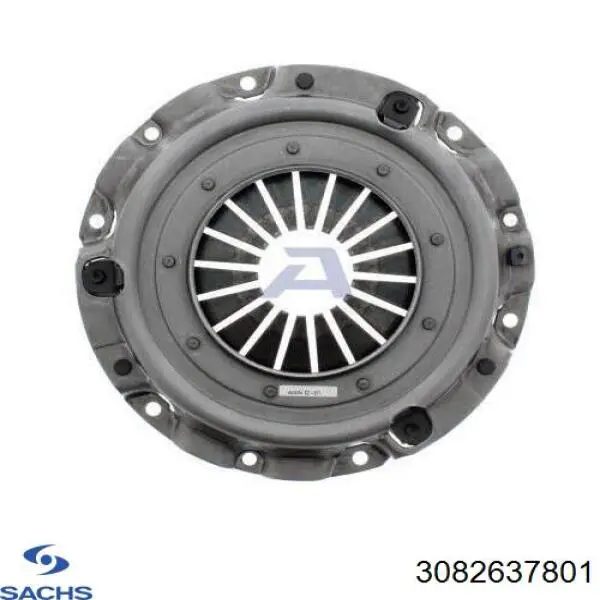 Купити KL0316410 Mazda Корзина зчеплення