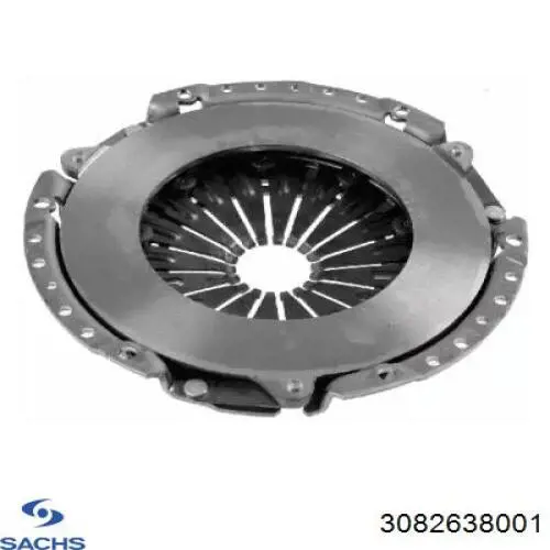 Купити 074141117A VAG Корзина зчеплення