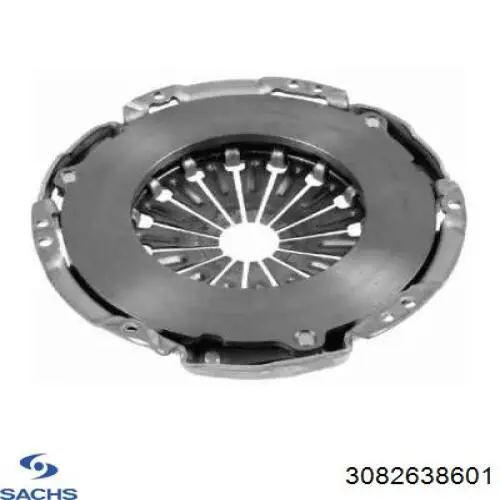Пелюстковий кошик зчеплення Sachs 3082638601 ціна, від 83.98 USD