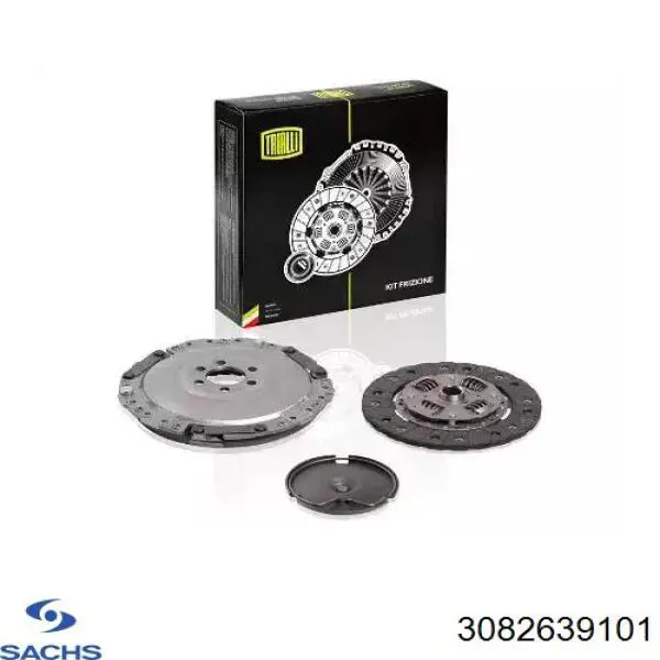 Купити 3082639101 Sachs Корзина зчеплення