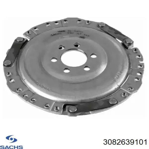 Пелюстковий кошик зчеплення Sachs 3082639101 ціна, від 55.61 USD