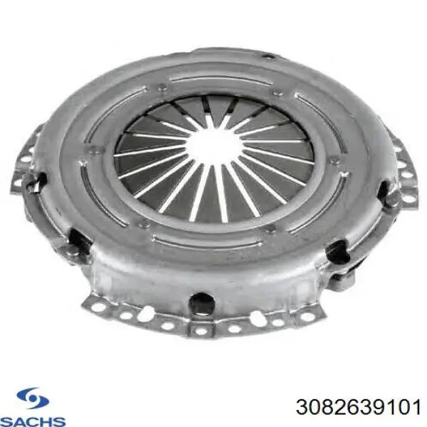 3082639101 Sachs Натискний диск зчеплення