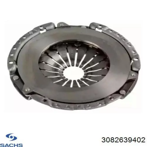 Пелюстковий кошик зчеплення Sachs 3082639402 ціна, від 197.29 USD