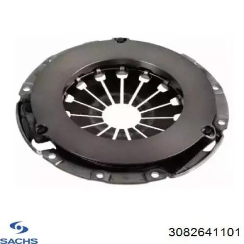 Пелюстковий кошик зчеплення Sachs 3082641101 ціна, від 36.66 USD