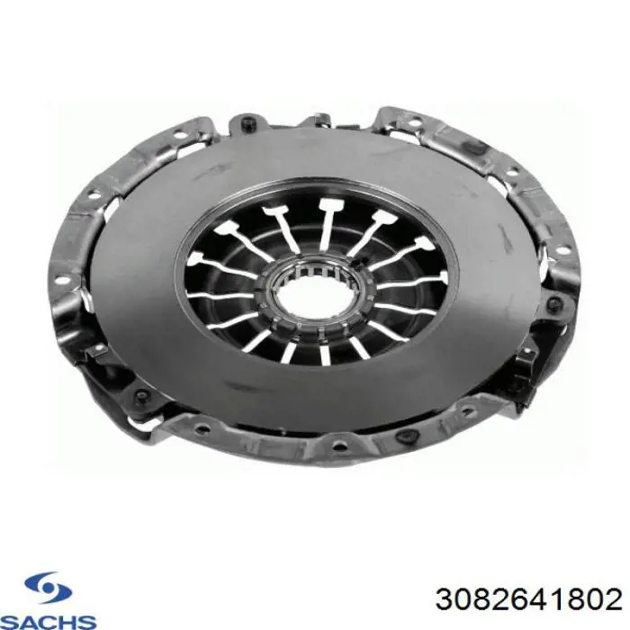 Пелюстковий кошик зчеплення Sachs 3082641802 ціна, від 97.62 USD