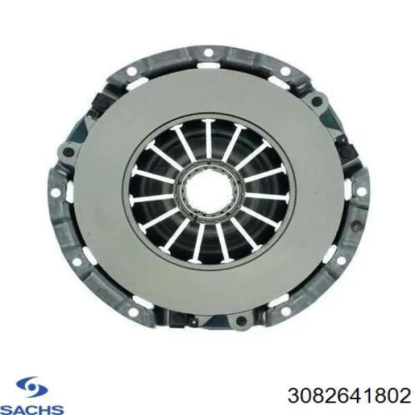 Купити 3082641802 Sachs Корзина зчеплення