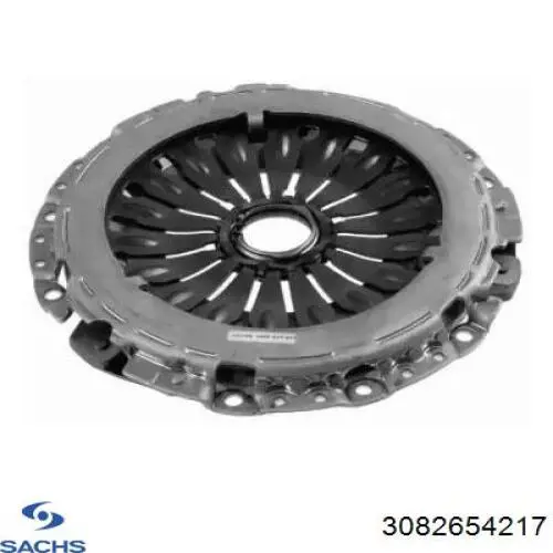Пелюстковий кошик зчеплення Sachs 3082654217 ціна, від 13.94 USD