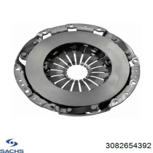 Корзина сцепления RENAULT 30210ET000 Корзина сцепления RENAULT 30210ET000