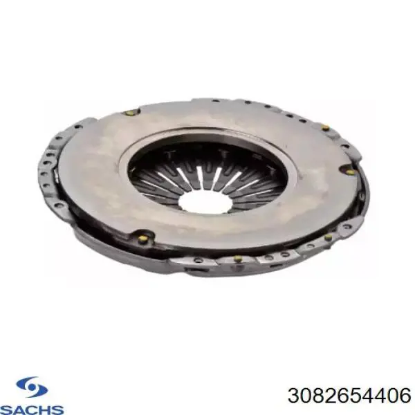 Пелюстковий кошик зчеплення Sachs 3082654406 ціна, від 81.61 USD