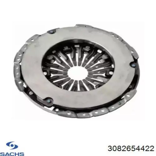 Пелюстковий кошик зчеплення Sachs 3082654422 ціна, від 49.72 USD