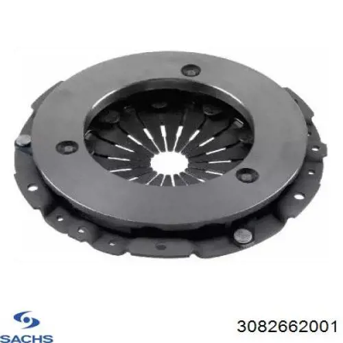 Пелюстковий кошик зчеплення Sachs 3082662001 ціна, від 242.80 USD