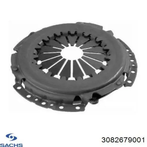 Корзина зчеплення FS0516410A Mazda