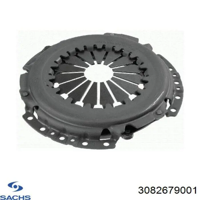 Корзина сцепления SACHS 3082679001 Корзина сцепления SACHS 3082679001