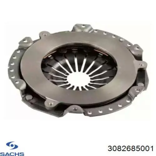 Купити 9117890 Opel Корзина зчеплення