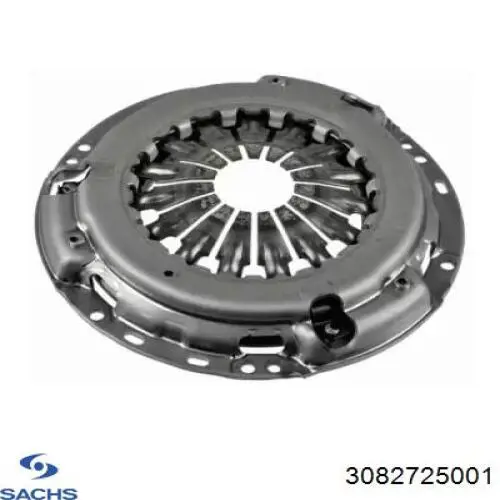 Пелюстковий кошик зчеплення Sachs 3082725001 ціна, від 117.24 USD