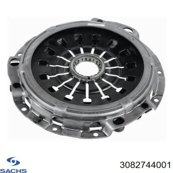 Корзина зчеплення 3082744001 Sachs