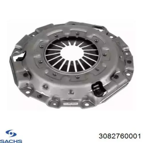 Корзина зчеплення ISC08 VALEO