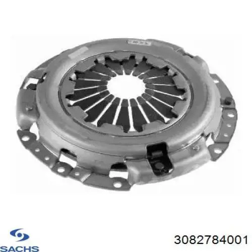 Пелюстковий кошик зчеплення Sachs 3082784001 ціна, від 39.98 USD