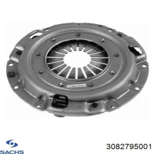 Пелюстковий кошик зчеплення Sachs 3082795001 ціна, від 35.19 USD