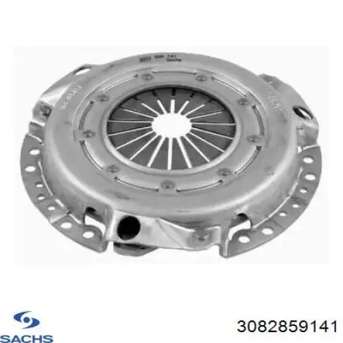 Купити 3082859141 Sachs Корзина зчеплення