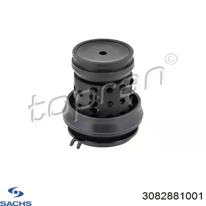 Корзина зчеплення 3082881001 Sachs