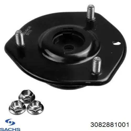 Корзина диска зчеплення Sachs 3082881001