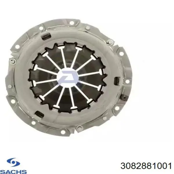 3082881001 Sachs Натискний диск зчеплення