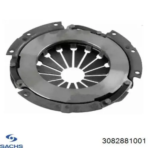 Пелюстковий кошик зчеплення Sachs 3082881001 ціна, від 30.93 USD