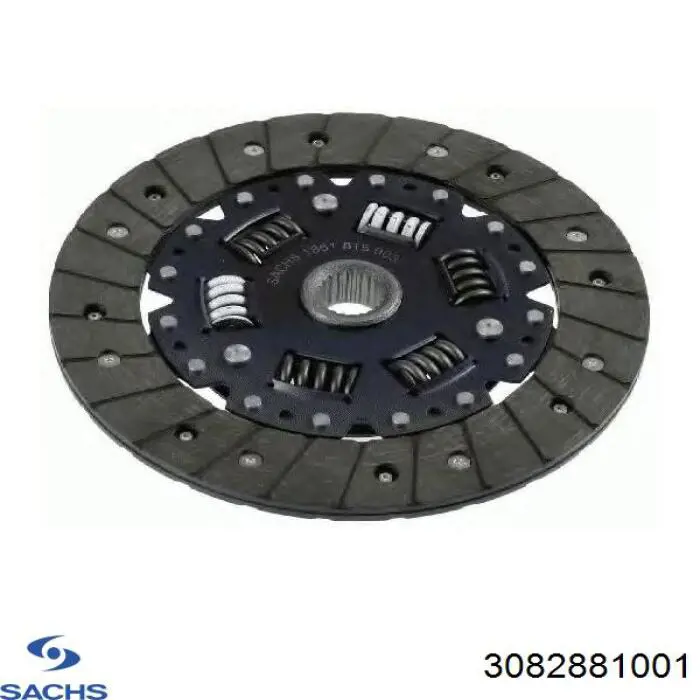 Купити 3082881001 Sachs Корзина зчеплення