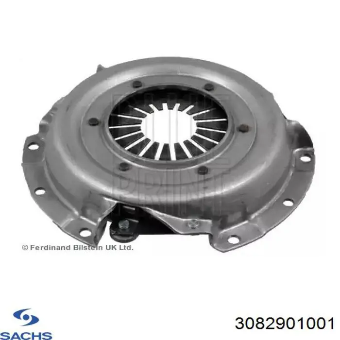 3082901001 Sachs Натискний диск зчеплення