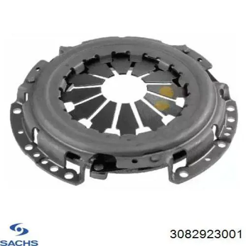 Корзина сцепления SACHS 3082923001 Корзина сцепления SACHS 3082923001