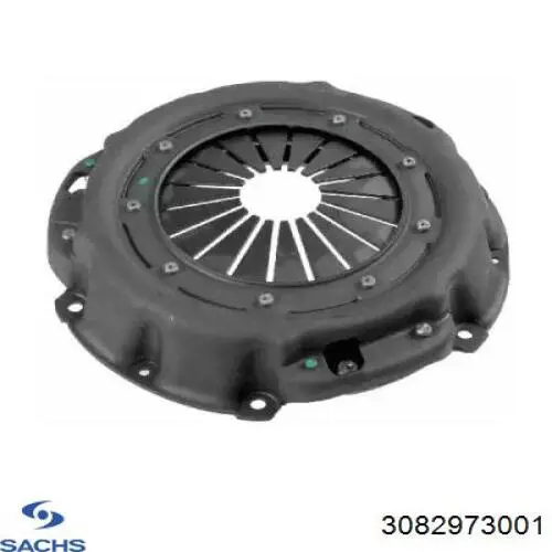 Пелюстковий кошик зчеплення Sachs 3082973001 ціна, від 143.88 USD