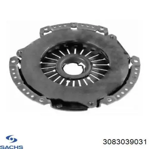 Пелюстковий кошик зчеплення Sachs 3083039031 ціна, від 231.68 USD