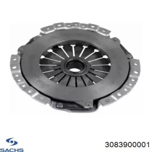 7700737523 Renault (RVI) Натискний диск зчеплення
