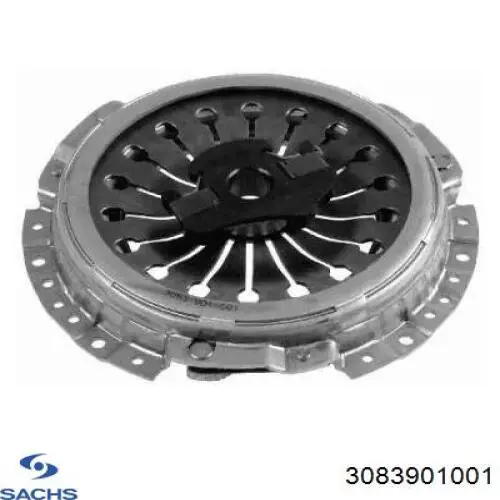 Корзина зчеплення 802111 VALEO