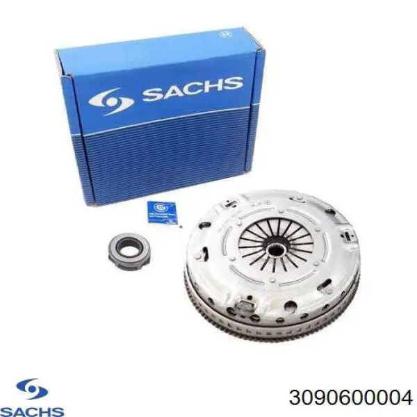 3090600004 Sachs Зчеплення в зборі