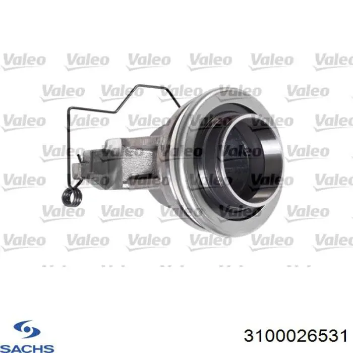 Купити 3100026531 Sachs Підшипник включення зчеплення