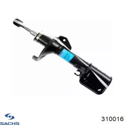 Купити 310016 Sachs Амортизатор передньої підвіски