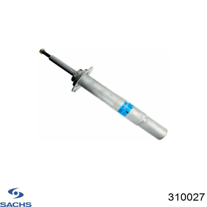 Амортизатор задній Sachs 310027 ціна, від 54.67 USD