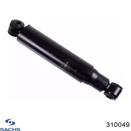 Амортизатор задній Sachs 310049 ціна, від 97.14 USD