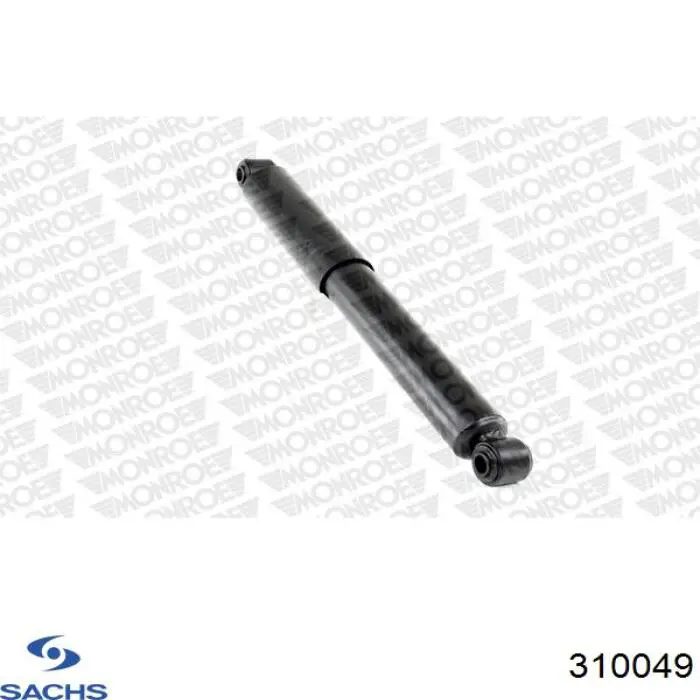 Купити 310049 Sachs Стійка амортизатора задня