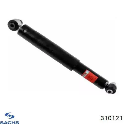Амортизатор задній Sachs 310121 ціна, від 28.44 USD