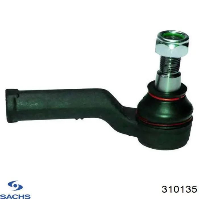 Купити 310135 Sachs Стійка амортизатора задня