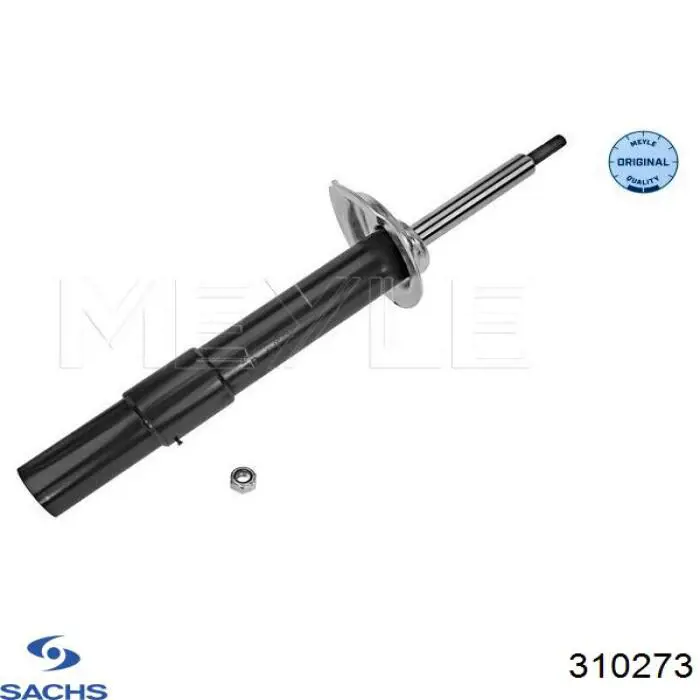 Амортизатор передньої підвіски, лівий Sachs 310273 ціна, від 105.47 USD